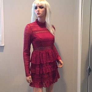 FABULOUS FALL LINED BEAUTY! SMALL